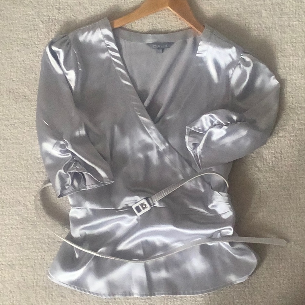 Dalia Blouse
